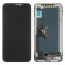 LCD ekran / displej za iPhone X + touchscreen Black REPART PRIME A+ Hard OLED.