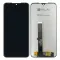 LCD ekran / displej za Motorola MOTO G8 Play+touch screen crni.