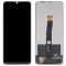 LCD ekran / displej za Xiaomi Redmi 10 Power + touchscreen Black.