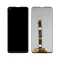 LCD ekran / displej za Motorola Moto G9 Power+touch screen Black.