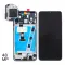LCD ekran / displej za Huawei P30 Lite + touchscreen + frame Black CHO (Version 48MP).
