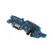 Flet kabl za Samsung A145F Galaxy A14 4G 4G sa konektorom punjenja (charging board) (MS).