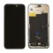 LCD ekran / displej za iPhone 15 Pro Max + touchscreen Black JK (Incell FHD).