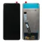 LCD ekran / displej za Xiaomi Redmi Note 9 + touchscreen Black CHO.