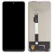 LCD ekran / displej za Xiaomi Redmi Note 10 Pro 5G + touchscreen Black (TFT).