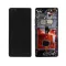 LCD ekran / displej za Huawei Mate 40 Pro + touchscreen + frame Black OEM.