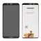 LCD ekran / displej za Huawei Y7 2018/Y7 Prime 2018 + touchscreen Black.
