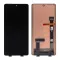 LCD ekran / displej za Motorola Edge X30 + touchscreen Black CHO.