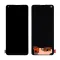 LCD ekran / displej za Realme 8/8 Pro + touchscreen Black A+ OLED.