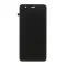 LCD ekran / displej za Huawei P10 Lite + touchscreen Black CHO.