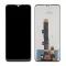 LCD ekran / displej za Motorola Moto E7i Power + touchscreen Crni.