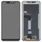LCD ekran / displej za Xiaomi Redmi Note 6 Pro+touch screen crni.