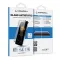 Zaštino staklo (glass) ANTISTATIC za iPhone 15 (6.1)/iPhone 16 (6.1) crna (MS).
