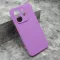 Futrola - maska GENTLE COLOR za Xiaomi Redmi Note 14 4G (Global) ljubicasta (MS).