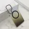 Futrola - maska FADE MagSafe za Samsung S938 Galaxy S25 Ultra 5G crna (MS).