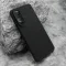 Futrola - maska Carbon za Samsung S937 Galaxy S25 Edge crna (MS).