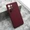 Futrola - maska FLEX MagSafe za Samsung S938 Galaxy S25 Ultra 5G bordo (MS).