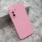 Futrola - maska GENTLE COLOR za Samsung A366 Galaxy A36 5G roze (MS).