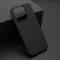 Futrola - maska ultra tanki KOLOR za Huawei Honor 400 Lite crna (MS).