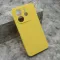 Futrola - maska GENTLE COLOR za Xiaomi Redmi Note 14 4G (Global) zuta (MS).