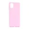 Futrola - maska GENTLE COLOR za Samsung A515F Galaxy A51 roze (MS).