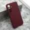 Futrola - maska FLEX MagSafe za Samsung S921 Galaxy S24 5G bordo (MS).