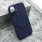 Futrola - maska FLEX MagSafe za iPhone 16 (6.1) plava (MS).