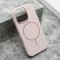 Futrola - maska FLEX MagSafe za iPhone 16 Pro (6.3) roze (MS).
