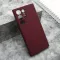 Futrola - maska FLEX MagSafe za Samsung Galaxy S23 Ultra bordo (MS).
