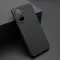 Futrola - maska ultra tanki KOLOR za Xiaomi Redmi A5 4G crna (MS).