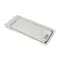 Staklo touchscreen-a za Samsung A225 Galaxy A22 + OCA sticker black (MS).