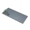 Poklopac baterije za Samsung S908 Galaxy S22 Ultra 5G+ staklo kamere graphite (NO LOGO) (MS).