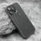 Futrola - maska CARBON MagSafe za iPhone 16 Pro Max (6.9) siva (small camera) (MS).