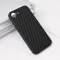 Futrola - maska Carbon fiber za iPhone 16e 6.1 crna.