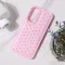 Futrola - maska Bling za Samsung A266 Galaxy A26 5G roze.