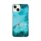 Silikonska futrola - maska print za iPhone 14 6.1 Marbel Sky.