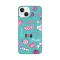 Silikonska futrola - maska print za iPhone 14 6.1 Love.