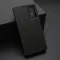Futrola - maska BI FOLD Smart Window za Samsung S928 Galaxy S24 Ultra 5G crna (MS).