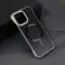Futrola - maska Magsafe Carbon za iPhone 13 Pro 6.1 crna.