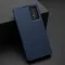 Futrola - maska BI FOLD Smart Window za Samsung S928 Galaxy S24 Ultra 5G plava (MS).