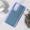 Futrola - maska Bling za Samsung A366 Galaxy A36 5G plava.
