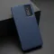 Futrola - maska BI FOLD Smart Window za Samsung S938 Galaxy S25 Ultra 5G plava (MS).