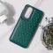 Futrola - maska Bling za Samsung A266 Galaxy A26 5G zelena.