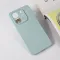 Futrola - maska Gentle Color za Xiaomi Redmi Note 14 4G mint.