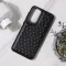 Futrola - maska Bling za Samsung A566 Galaxy A56 5G crna.