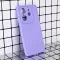 Futrola - maska 3D Camera za Xiaomi Redmi Note 14 4G ljubicasta.