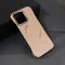 Futrola - maska Magsafe Carbon za iPhone 13 Pro 6.1 braon.