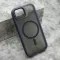 Futrola - maska DARK DROP MagSafe za iPhone 16E (6.1) plava (MS).