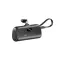 Power Bank prenosiva baterija Remax RPP-77 fast charging lightning 5000mAh black (MS).