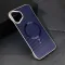 Futrola - maska Magsafe Carbon za iPhone 16 Plus 6.7 plava.